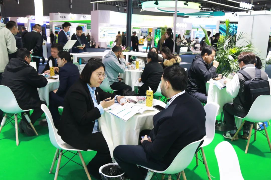金牌贊助企業(yè)海大生物全新亮相上海CAC國際農(nóng)化展，以科技實(shí)力獻(xiàn)禮25周年