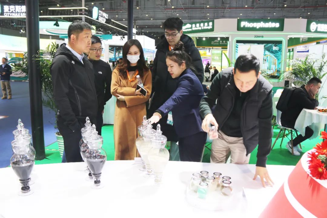 金牌贊助企業(yè)海大生物全新亮相上海CAC國際農(nóng)化展，以科技實(shí)力獻(xiàn)禮25周年