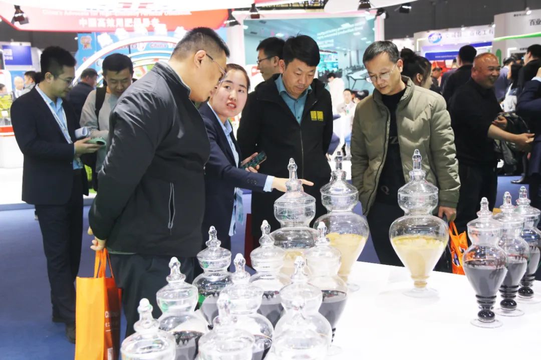 金牌贊助企業(yè)海大生物全新亮相上海CAC國際農(nóng)化展，以科技實(shí)力獻(xiàn)禮25周年