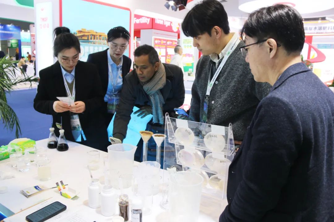 金牌贊助企業(yè)海大生物全新亮相上海CAC國際農(nóng)化展，以科技實(shí)力獻(xiàn)禮25周年