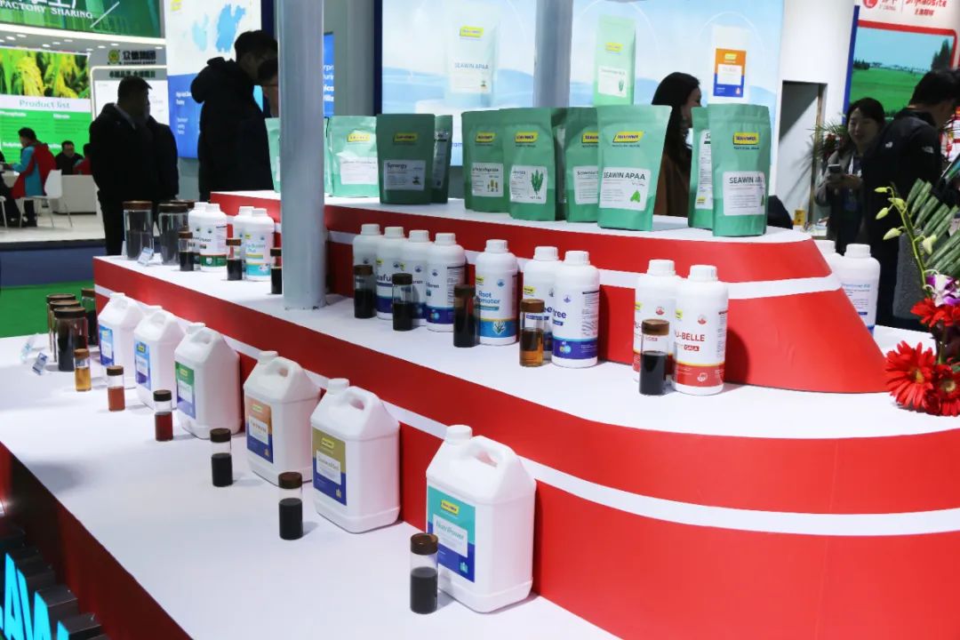 金牌贊助企業(yè)海大生物全新亮相上海CAC國際農(nóng)化展，以科技實(shí)力獻(xiàn)禮25周年