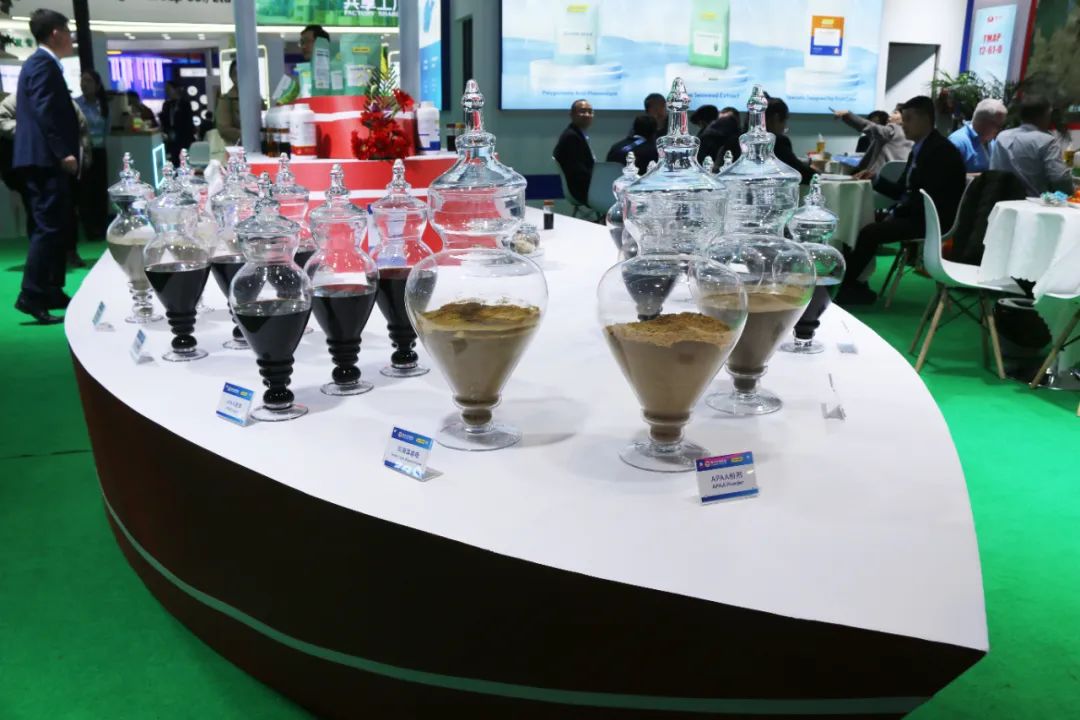 金牌贊助企業(yè)海大生物全新亮相上海CAC國際農(nóng)化展，以科技實(shí)力獻(xiàn)禮25周年